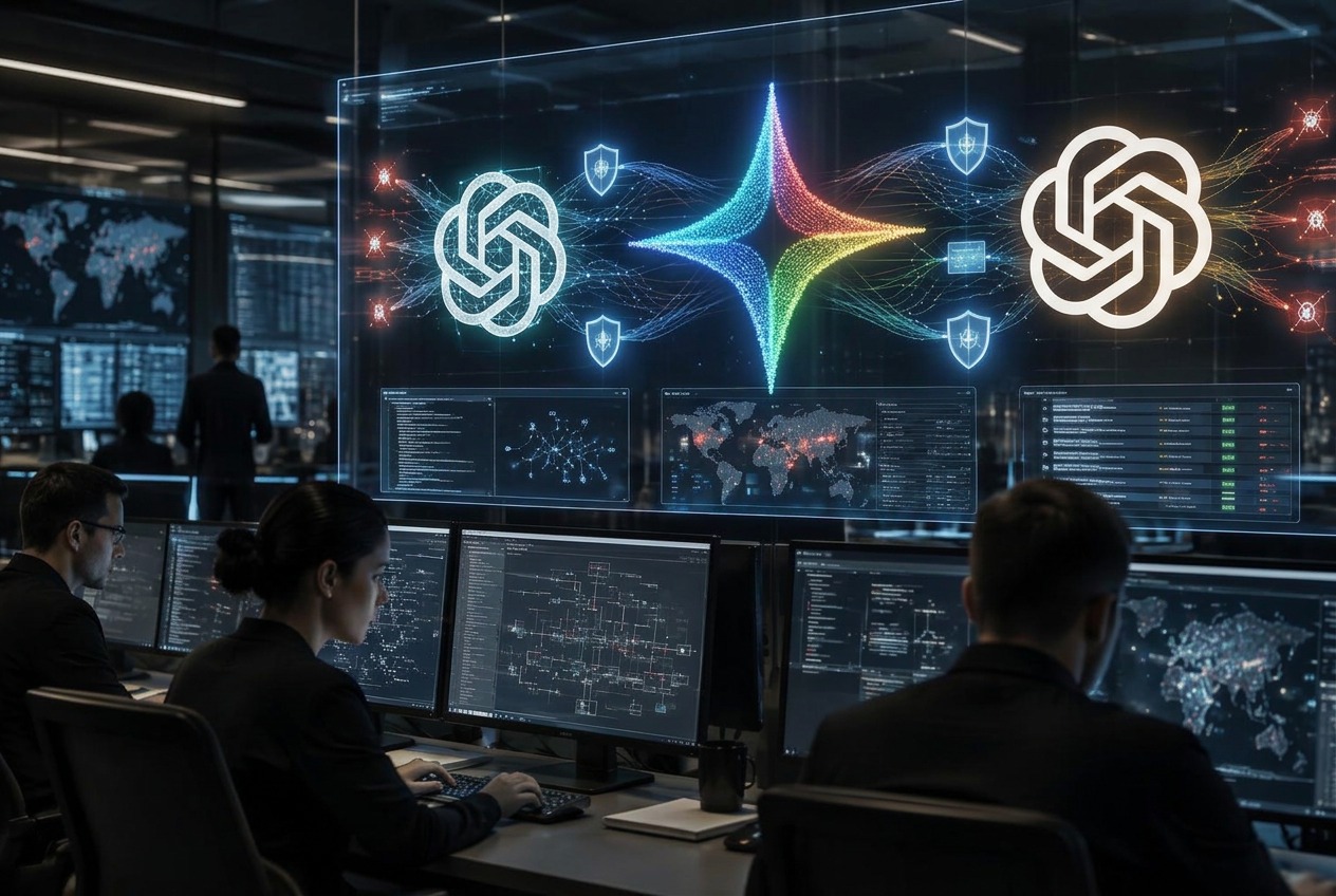 Immagine di copertina: Gemini 4 Argon vs GPT-6: benchmark, costi e sicurezza