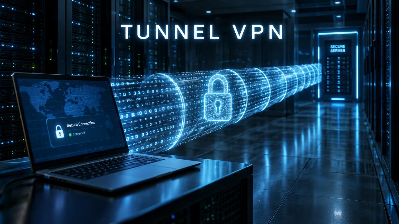 Immagine di copertina: Invisibile o cifrato? Cosa fa davvero una VPN